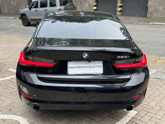 BMW-320i-2.0 16V TURBO FLEX GP AUTOMÁTICO BMW-320i-2021
