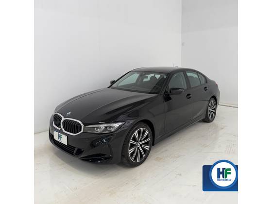 BMW 320i 2.0 16V TURBO FLEX GP AUTOMÁTICO