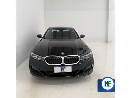 BMW-320i-2.0 16V TURBO FLEX GP AUTOMÁTICO BMW-320i-2023