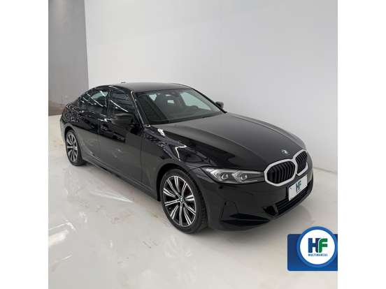 BMW-320i-2.0 16V TURBO FLEX GP AUTOMÁTICO BMW-320i-2023
