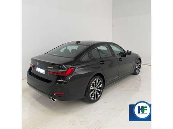 BMW-320i-2.0 16V TURBO FLEX GP AUTOMÁTICO BMW-320i-2023