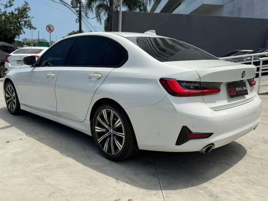 BMW-320i-2.0 16V TURBO FLEX GP AUTOMÁTICO BMW-320i-2022