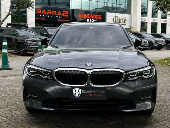 BMW-320i-2.0 16V TURBO FLEX GP AUTOMÁTICO BMW-320i-2022