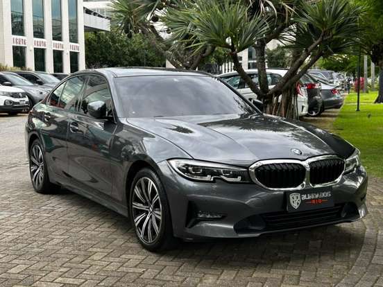BMW-320i-2.0 16V TURBO FLEX GP AUTOMÁTICO BMW-320i-2022