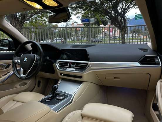 BMW-320i-2.0 16V TURBO FLEX GP AUTOMÁTICO BMW-320i-2022