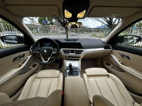BMW-320i-2.0 16V TURBO FLEX GP AUTOMÁTICO BMW-320i-2022