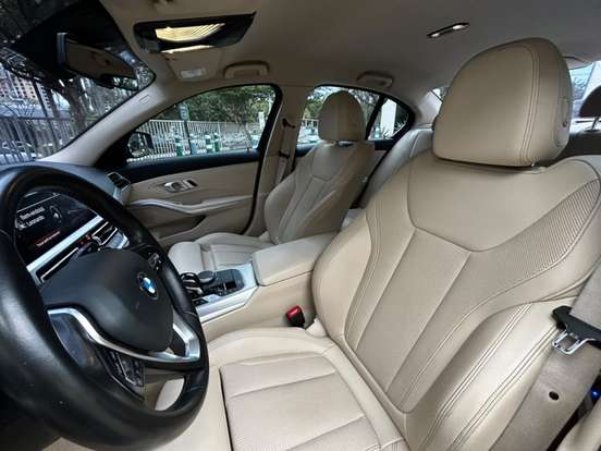 BMW-320i-2.0 16V TURBO FLEX GP AUTOMÁTICO BMW-320i-2022