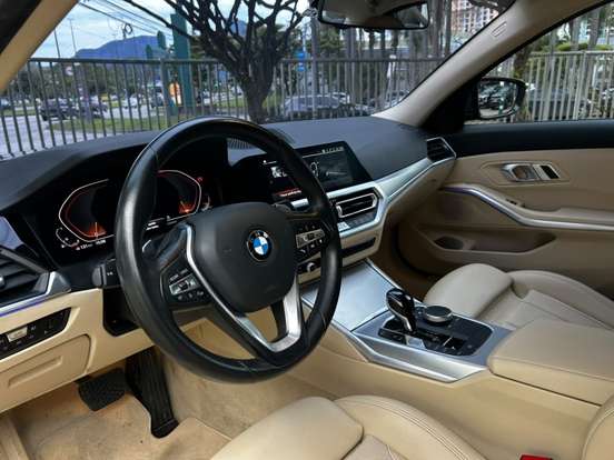 BMW-320i-2.0 16V TURBO FLEX GP AUTOMÁTICO BMW-320i-2022