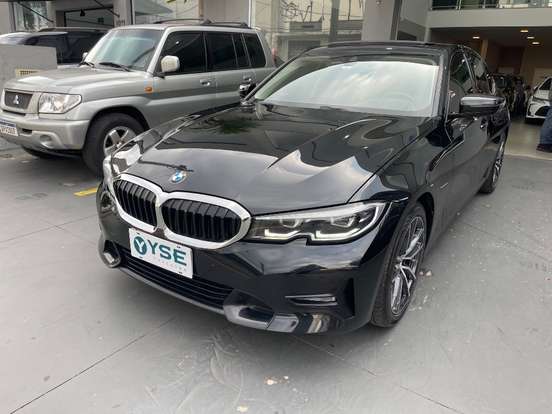 BMW-320i-2.0 16V TURBO FLEX GP AUTOMÁTICO BMW-320i-2021