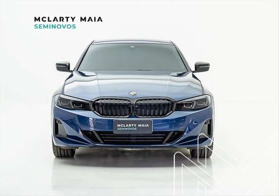 BMW-320i-2.0 16V TURBO FLEX GP AUTOMÁTICO BMW-320i-2023