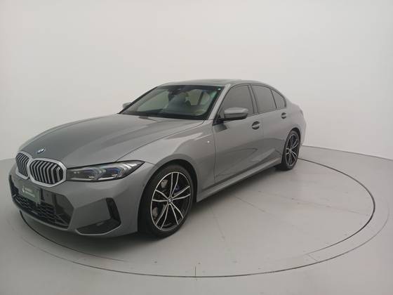 BMW 320i 2.0 16V TURBO FLEX M SPORT AUTOMÁTICO