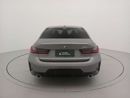 BMW-320i-2.0 16V TURBO FLEX M SPORT AUTOMÁTICO BMW-320i-2023