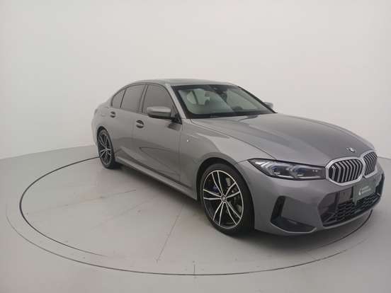 BMW-320i-2.0 16V TURBO FLEX M SPORT AUTOMÁTICO BMW-320i-2023