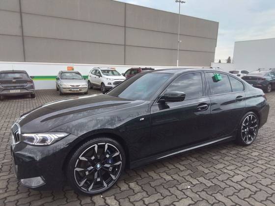 BMW 320i 2.0 16V TURBO FLEX M SPORT AUTOMÁTICO