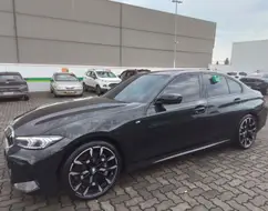 BMW 320i 2.0 16V TURBO FLEX M SPORT AUTOMÁTICO BMW 320i 2.0 16V TURBO FLEX M SPORT AUTOMÁTICO