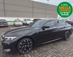 BMW 320i 2.0 16V TURBO FLEX M SPORT AUTOMÁTICO BMW 320i 2.0 16V TURBO FLEX M SPORT AUTOMÁTICO