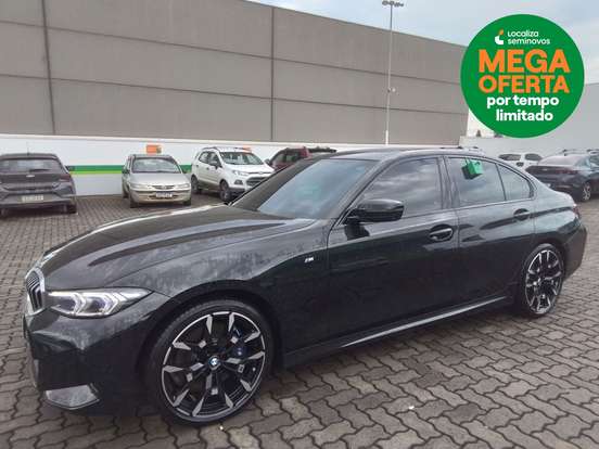 BMW-320i-2.0 16V TURBO FLEX M SPORT AUTOMÁTICO BMW-320i-2025