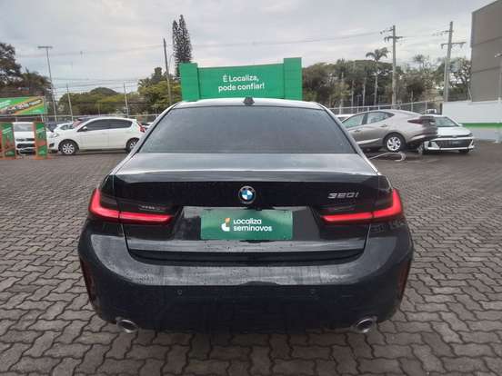 BMW-320i-2.0 16V TURBO FLEX M SPORT AUTOMÁTICO BMW-320i-2025