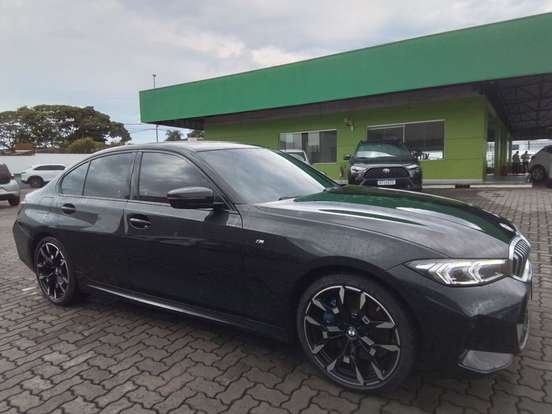 BMW-320i-2.0 16V TURBO FLEX M SPORT AUTOMÁTICO BMW-320i-2025