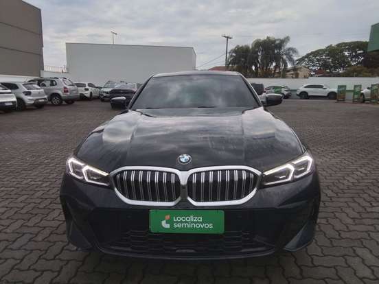 BMW-320i-2.0 16V TURBO FLEX M SPORT AUTOMÁTICO BMW-320i-2025