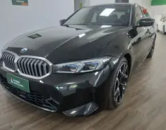 BMW 320i 2.0 16V TURBO FLEX M SPORT AUTOMÁTICO BMW 320i 2.0 16V TURBO FLEX M SPORT AUTOMÁTICO