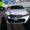BMW 320i 2.0 16V TURBO FLEX M SPORT AUTOMÁTICO BMW 320i 2.0 16V TURBO FLEX M SPORT AUTOMÁTICO