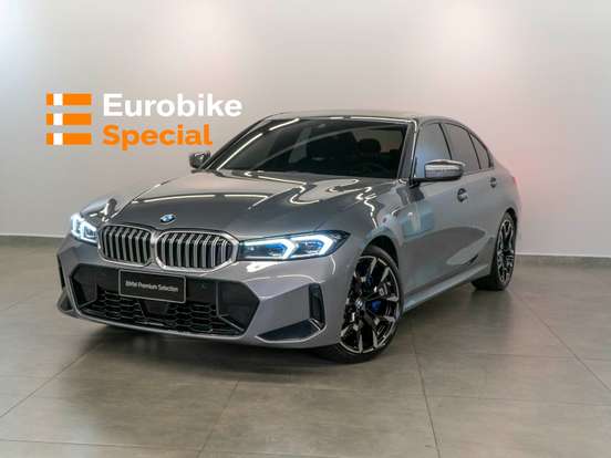 BMW-320i-2.0 16V TURBO FLEX M SPORT AUTOMÁTICO BMW-320i-2024
