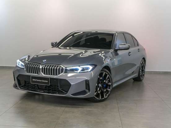 BMW-320i-2.0 16V TURBO FLEX M SPORT AUTOMÁTICO BMW-320i-2024