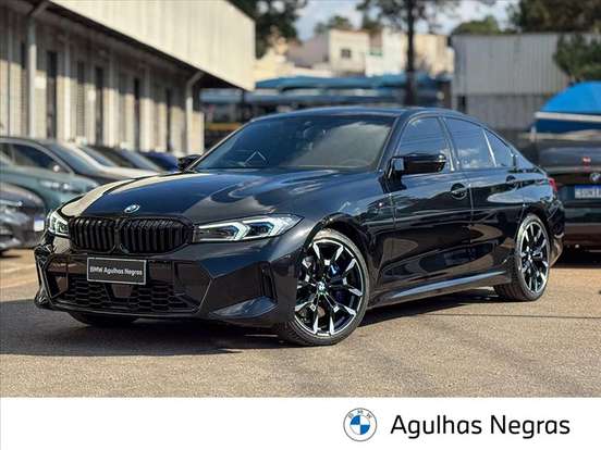 BMW-320i-2.0 16V TURBO FLEX M SPORT AUTOMÁTICO BMW-320i-2025