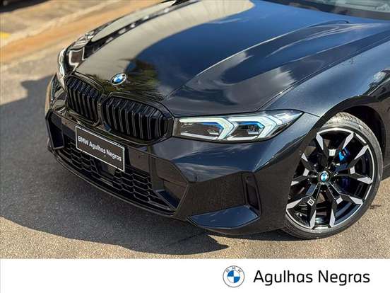 BMW-320i-2.0 16V TURBO FLEX M SPORT AUTOMÁTICO BMW-320i-2025