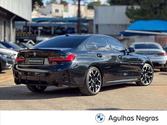 BMW-320i-2.0 16V TURBO FLEX M SPORT AUTOMÁTICO BMW-320i-2025