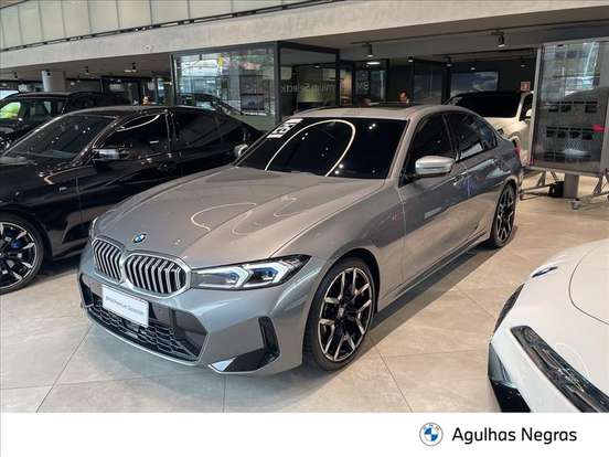 BMW-320i-2.0 16V TURBO FLEX M SPORT AUTOMÁTICO BMW-320i-2025