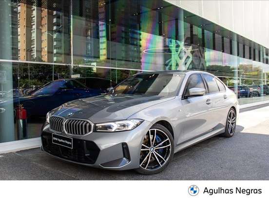 BMW-320i-2.0 16V TURBO FLEX M SPORT AUTOMÁTICO BMW-320i-2024