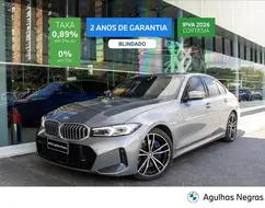 BMW 320i 2.0 16V TURBO FLEX M SPORT AUTOMÁTICO BMW 320i 2.0 16V TURBO FLEX M SPORT AUTOMÁTICO