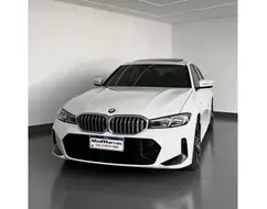 BMW 320i 2.0 16V TURBO FLEX M SPORT AUTOMÁTICO BMW 320i 2.0 16V TURBO FLEX M SPORT AUTOMÁTICO