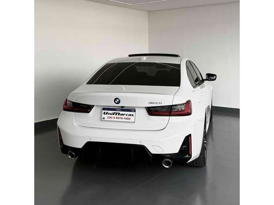 BMW-320i-2.0 16V TURBO FLEX M SPORT AUTOMÁTICO BMW-320i-2024