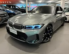 BMW 320i 2.0 16V TURBO FLEX M SPORT AUTOMÁTICO BMW 320i 2.0 16V TURBO FLEX M SPORT AUTOMÁTICO
