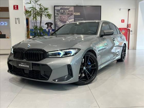 BMW 320i 2.0 16V TURBO FLEX M SPORT AUTOMÁTICO