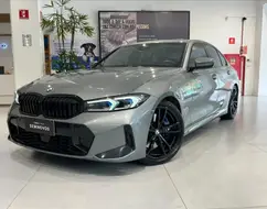BMW 320i 2.0 16V TURBO FLEX M SPORT AUTOMÁTICO BMW 320i 2.0 16V TURBO FLEX M SPORT AUTOMÁTICO