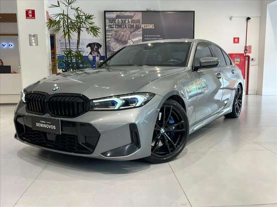 BMW-320i-2.0 16V TURBO FLEX M SPORT AUTOMÁTICO BMW-320i-2024