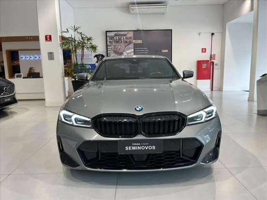 BMW-320i-2.0 16V TURBO FLEX M SPORT AUTOMÁTICO BMW-320i-2024