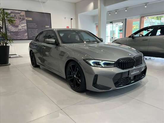 BMW-320i-2.0 16V TURBO FLEX M SPORT AUTOMÁTICO BMW-320i-2024