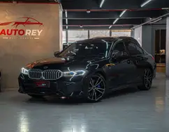 BMW 320i 2.0 16V TURBO FLEX M SPORT AUTOMÁTICO BMW 320i 2.0 16V TURBO FLEX M SPORT AUTOMÁTICO