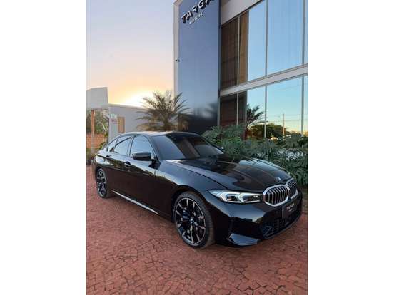 BMW-320i-2.0 16V TURBO FLEX M SPORT AUTOMÁTICO BMW-320i-2025