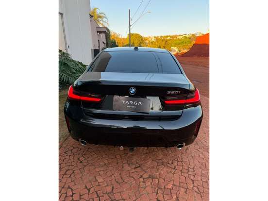 BMW-320i-2.0 16V TURBO FLEX M SPORT AUTOMÁTICO BMW-320i-2025