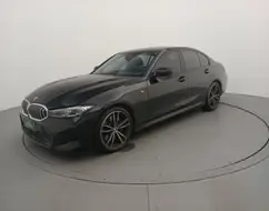 BMW 320i 2.0 16V TURBO FLEX M SPORT AUTOMÁTICO BMW 320i 2.0 16V TURBO FLEX M SPORT AUTOMÁTICO