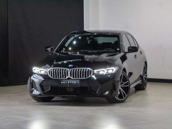 BMW-320i-2.0 16V TURBO FLEX M SPORT AUTOMÁTICO BMW-320i-2024