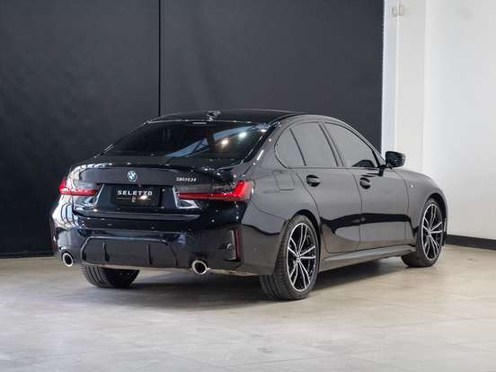 BMW-320i-2.0 16V TURBO FLEX M SPORT AUTOMÁTICO BMW-320i-2024