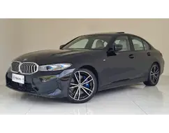 BMW 320i 2.0 16V TURBO FLEX M SPORT AUTOMÁTICO BMW 320i 2.0 16V TURBO FLEX M SPORT AUTOMÁTICO