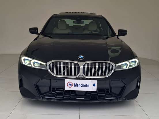 BMW-320i-2.0 16V TURBO FLEX M SPORT AUTOMÁTICO BMW-320i-2024